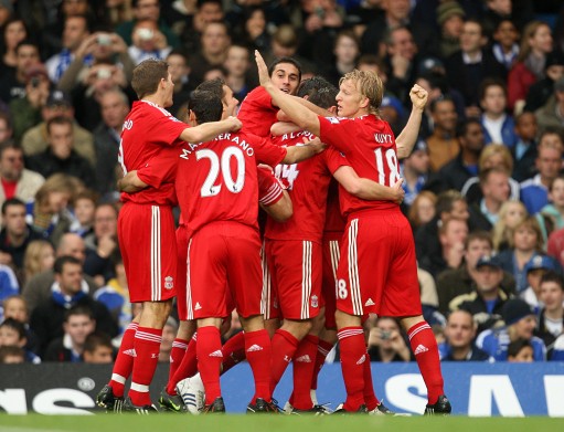 利物浦边锋强势发挥主宰比赛（利物浦翼锋火力全开统治全场）